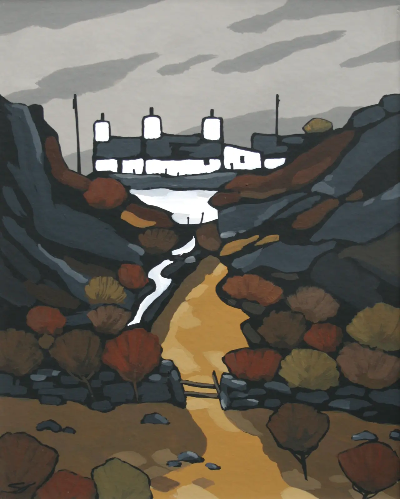 Stephen John Owen - maun y gaseg
